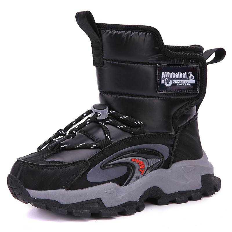 Износостойкие, противоскользящие детские ботинки для детей TONYBEAR, черный/белый
Износостойкие, противоскользящие детские ботинки для детей TONYBEAR, черный/белый