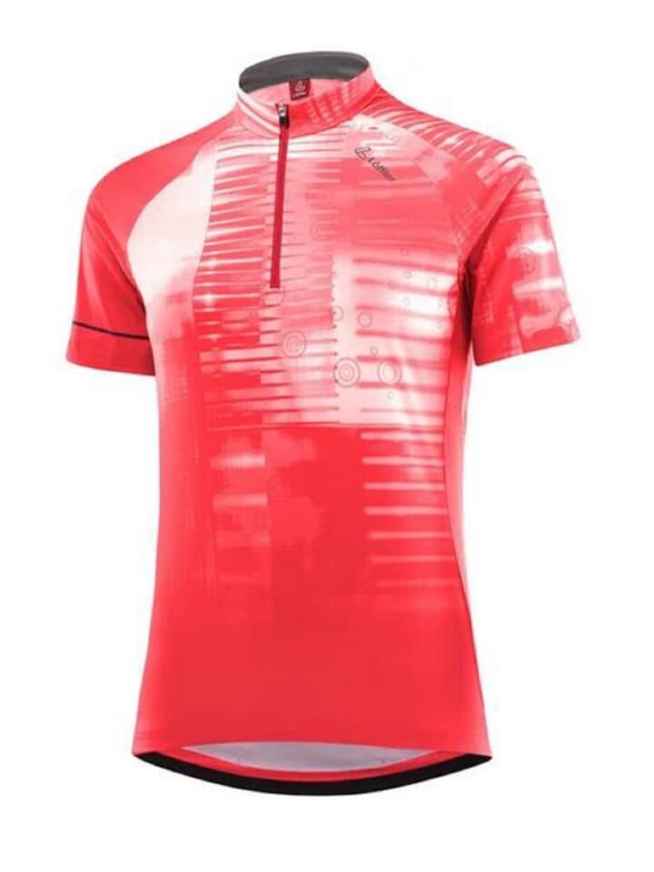 Лонгслив Löffler Fahrradtrikot W BIKE JERSEY HZ SPELA MID, красный
Лонгслив Löffler Fahrradtrikot W BIKE JERSEY HZ SPELA MID, красный