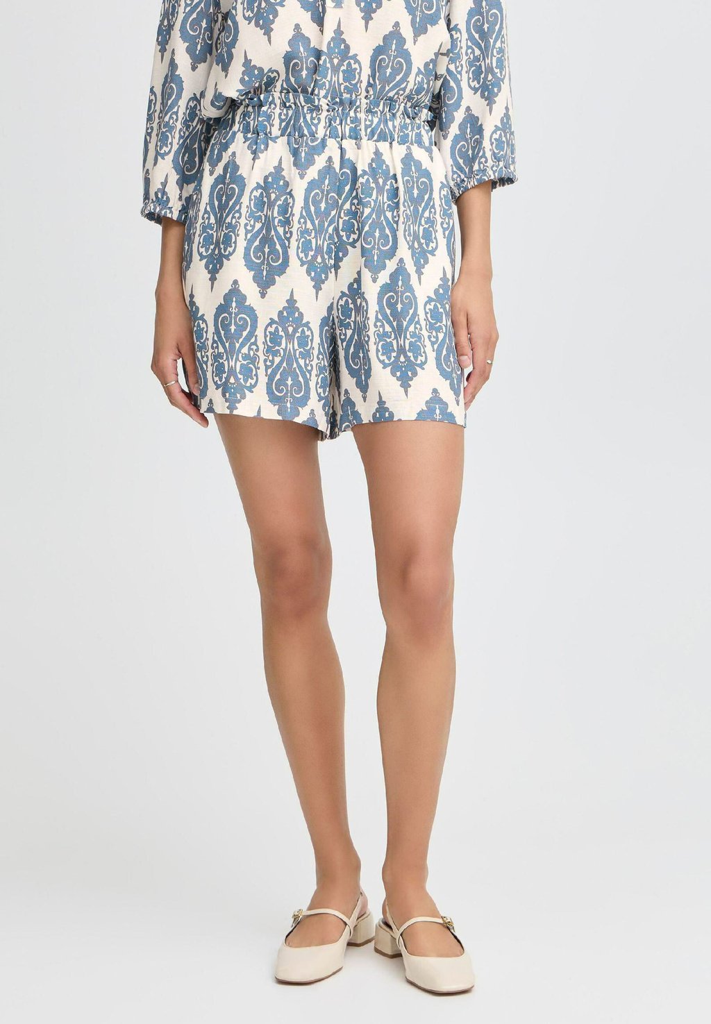 Шорты BYHIMEKO b.young, белый
Шорты BYHIMEKO b.young, белый