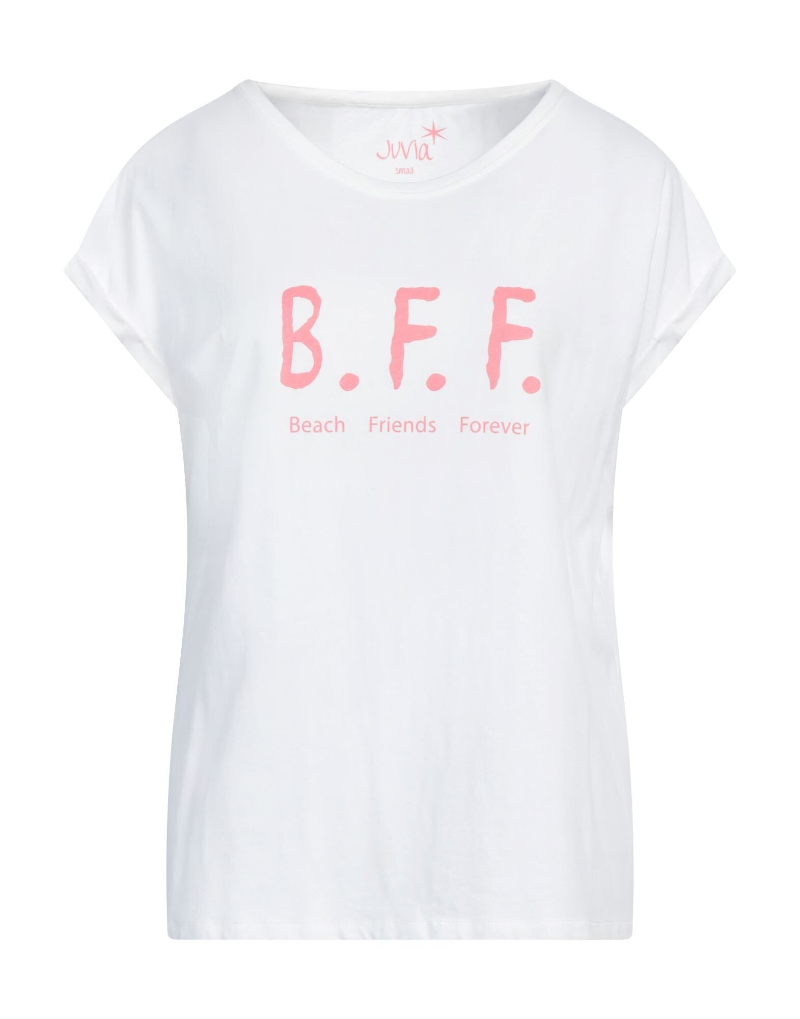 Футболка Juvia, слоновая кость
Футболка Juvia, слоновая кость