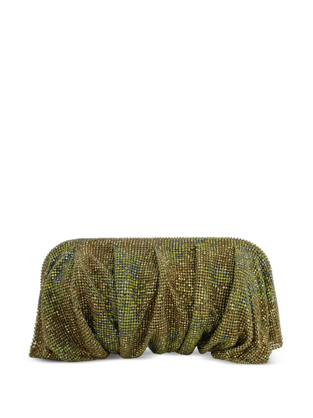 Маленькая сумка Venus La Grande с кристаллами Benedetta Bruzziches, зеленый
Маленькая сумка Venus La Grande с кристаллами Benedetta Bruzziches, зеленый