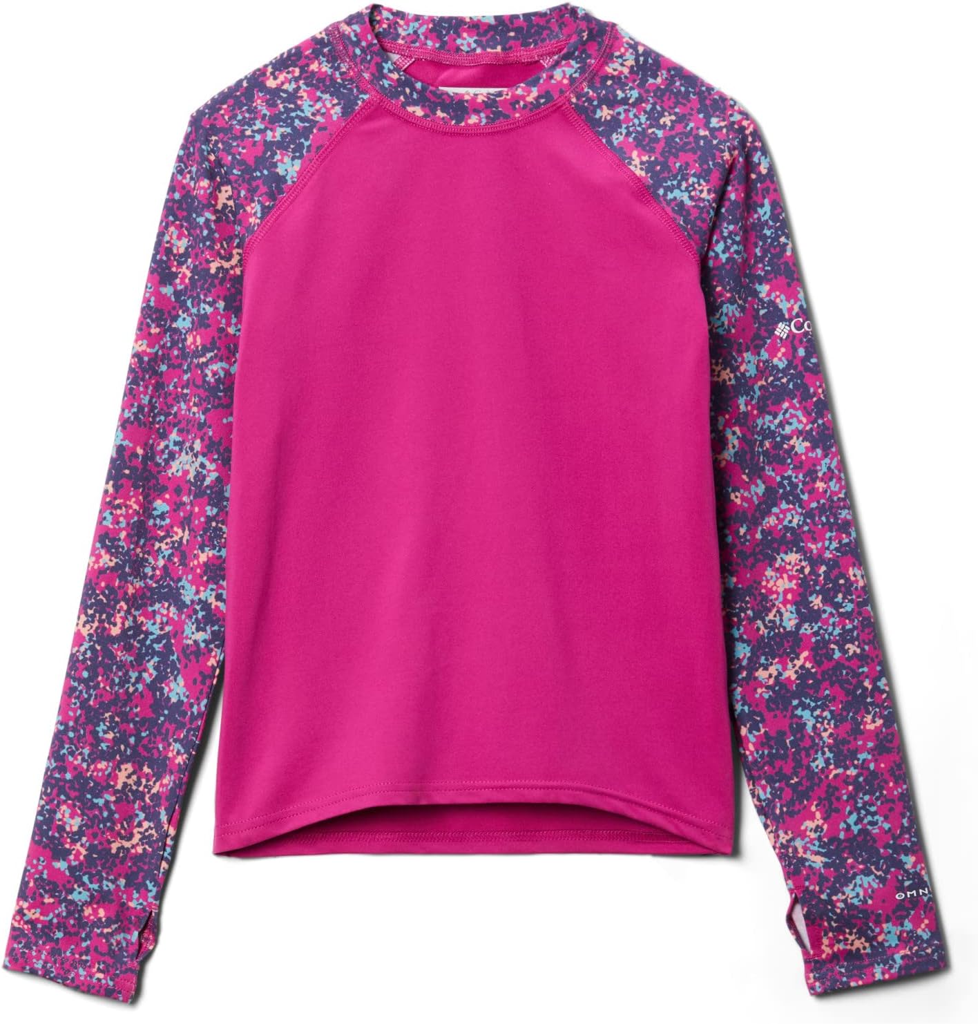 Футболка Columbia Unisex-Child Sandy Shores Printed Long Sleeve Sunguard, Wild Fuchsia/Wild Fuchsia Dotty Disguis, Розовый, Футболка Columbia Unisex-Child Sandy Shores Printed Long Sleeve Sunguard, Wild Fuchsia/Wild Fuchsia Dotty Disguis
Футболка Columbia Unisex-Child Sandy Shores Printed Long Sleeve Sunguard, Wild Fuchsia/Wild Fuchsia Dotty Disguis, Розовый, Футболка Columbia Unisex-Child Sandy Shores Printed Long Sleeve Sunguard, Wild Fuchsia/Wild Fuchsia Dotty Disguis