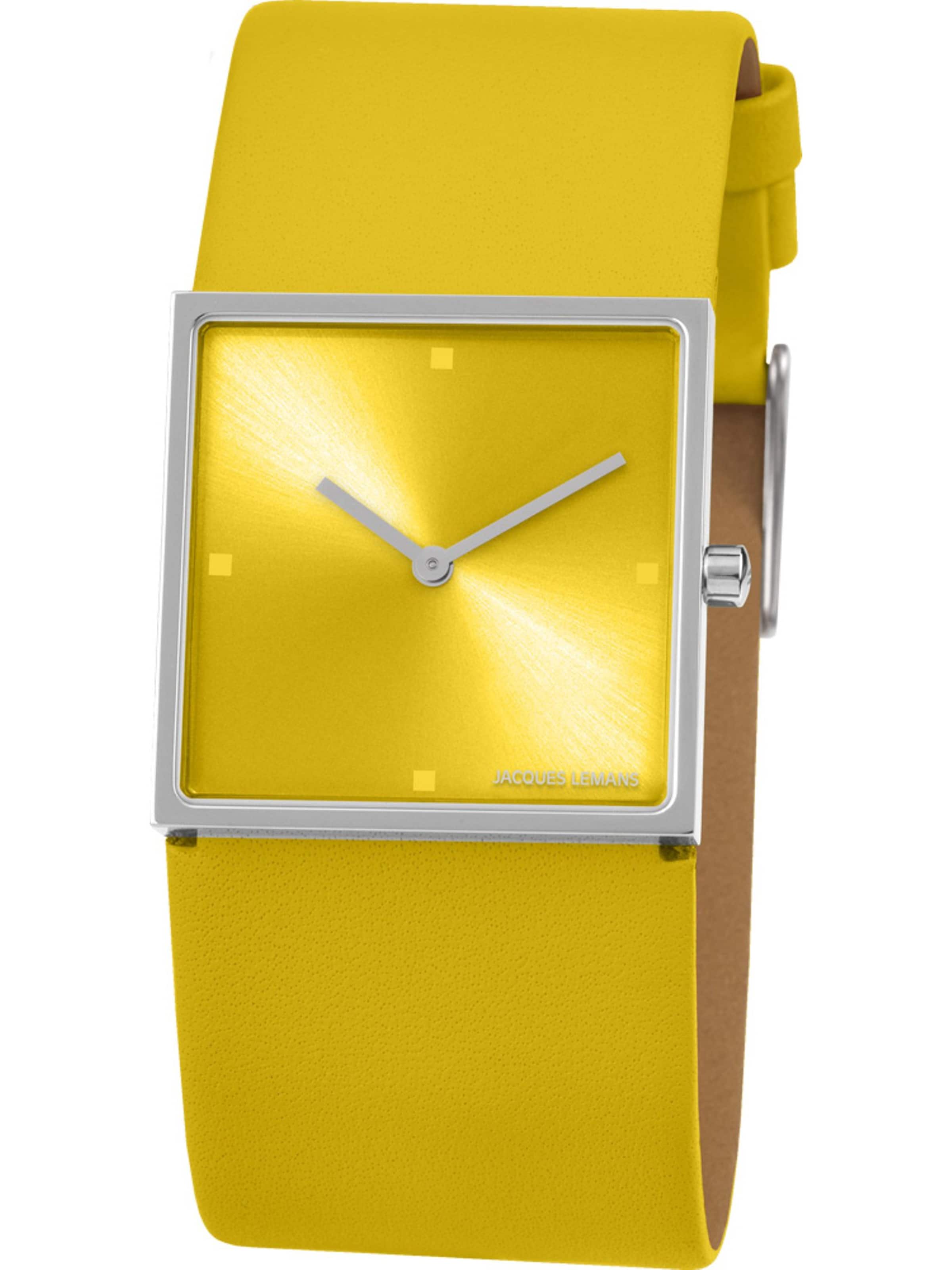 Jacques Lemans Часы Analog в цвете Mustard
Jacques Lemans Часы Analog в цвете Mustard