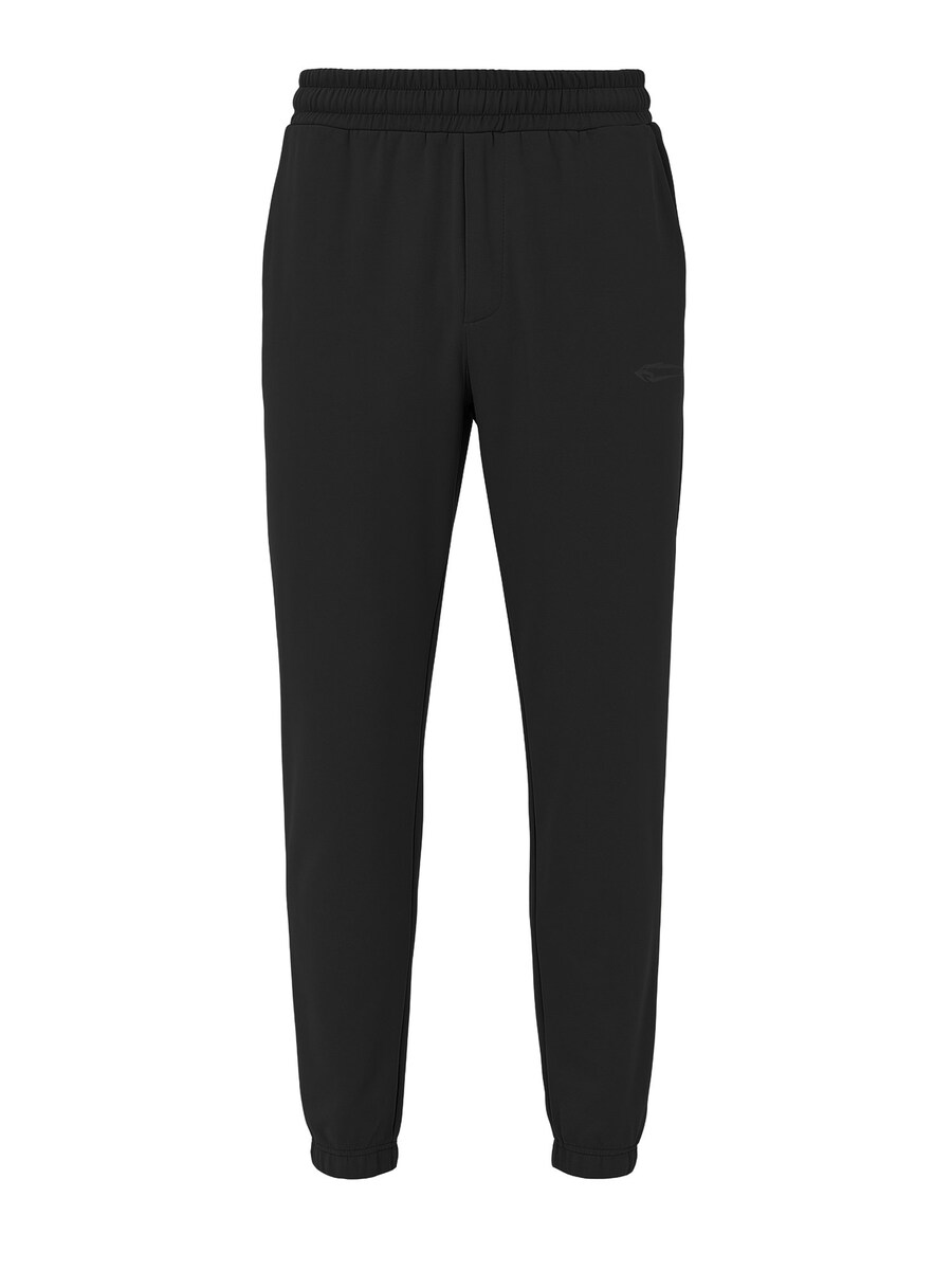 Обычные брюки Smilodox, черный
Обычные брюки Smilodox, черный