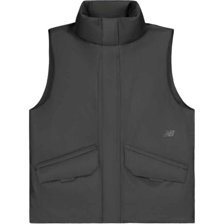New Balance Жилет Dermiza Unisex темно-серый
New Balance Жилет Dermiza Unisex темно-серый