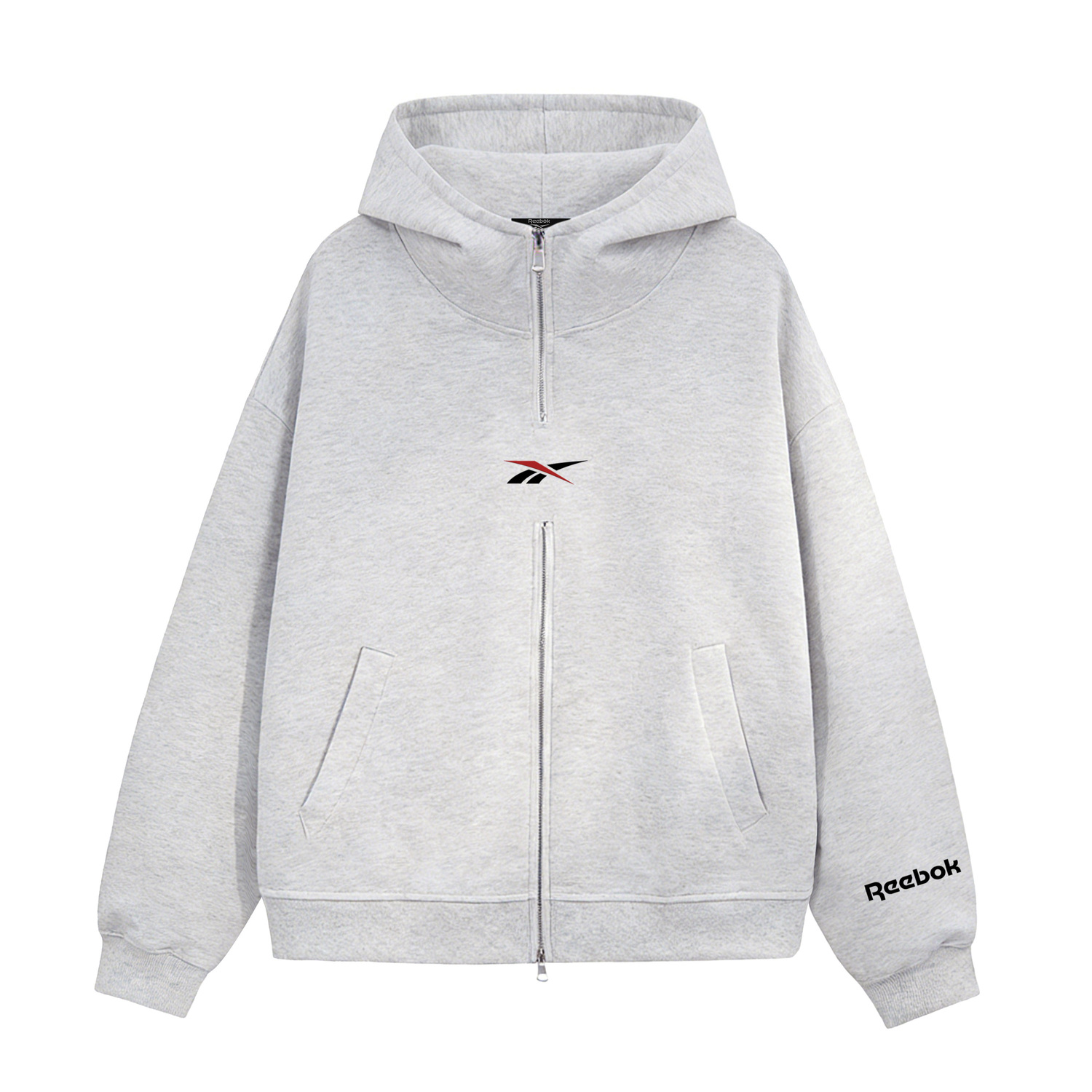 Толстовка Unisex Hooded Moderate Heavyweight Reebok, greige
Толстовка Unisex Hooded Moderate Heavyweight Reebok, greige