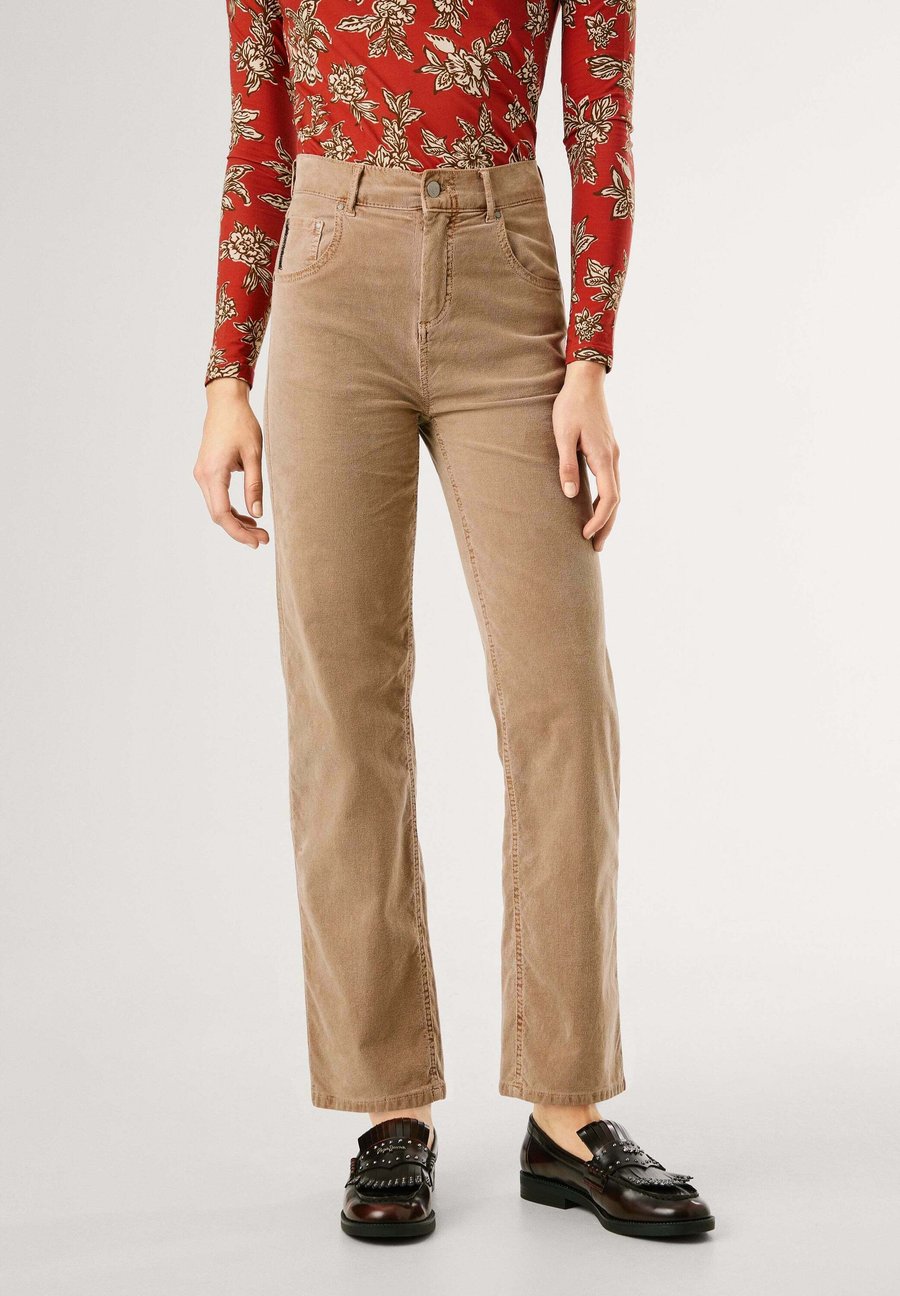 Брюки Pepe Jeans Trousers, Caramel Beige/Beige
Брюки Pepe Jeans Trousers, Caramel Beige/Beige