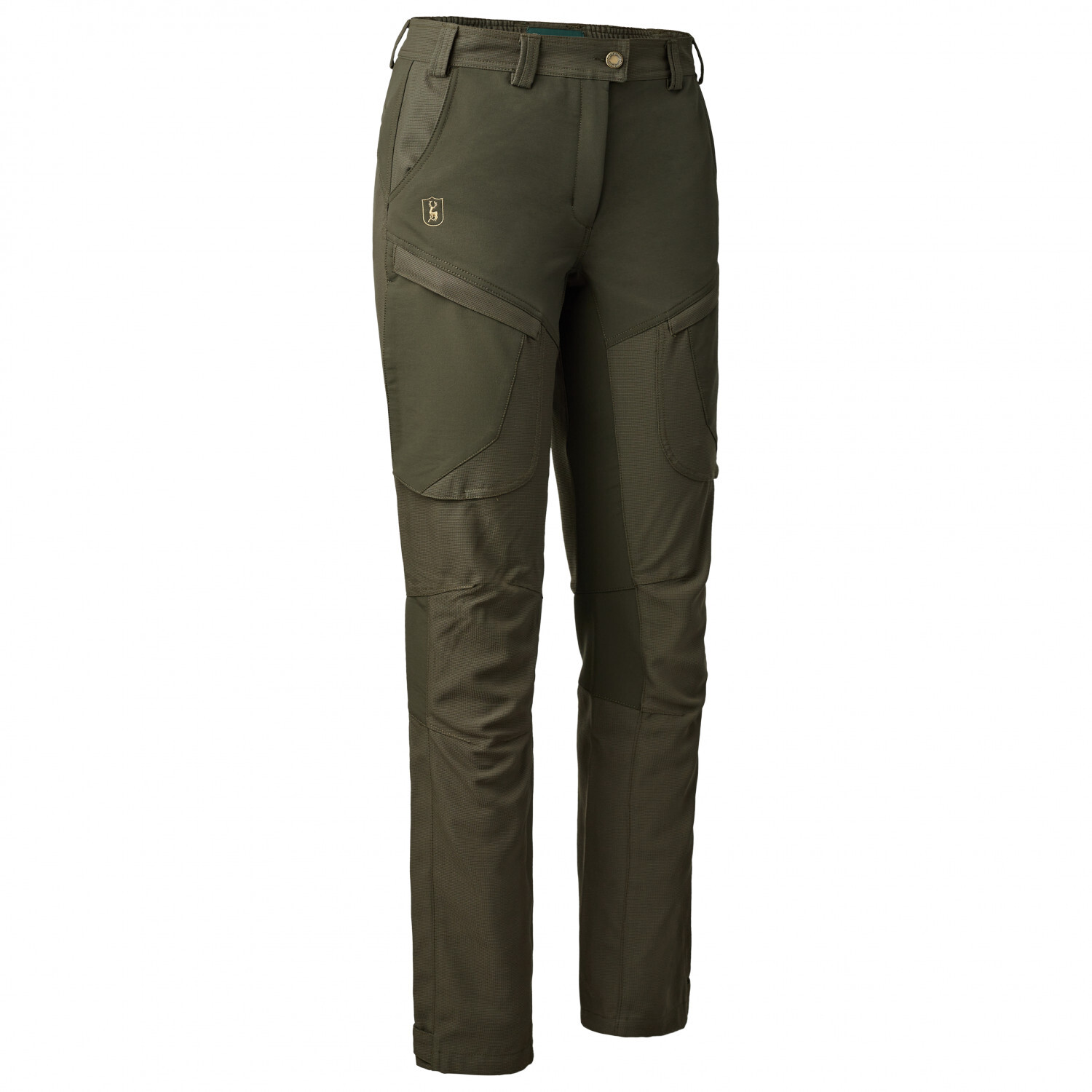 Трекинговые брюки Deerhunter Women's Ann Extreme Trousers, цвет Palm Green
Трекинговые брюки Deerhunter Women's Ann Extreme Trousers, цвет Palm Green