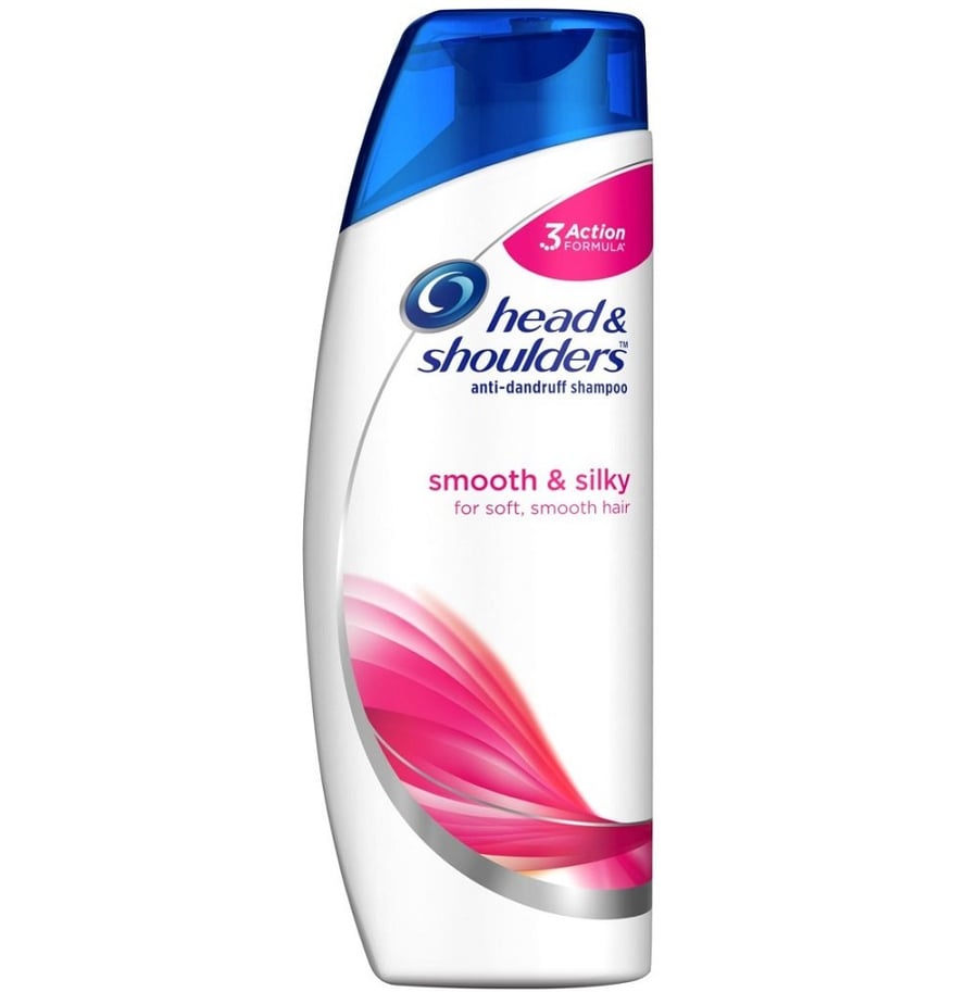 Head & Shoulders, шампунь Smooth&Silky, 400 мл
Head & Shoulders, шампунь Smooth&Silky, 400 мл
