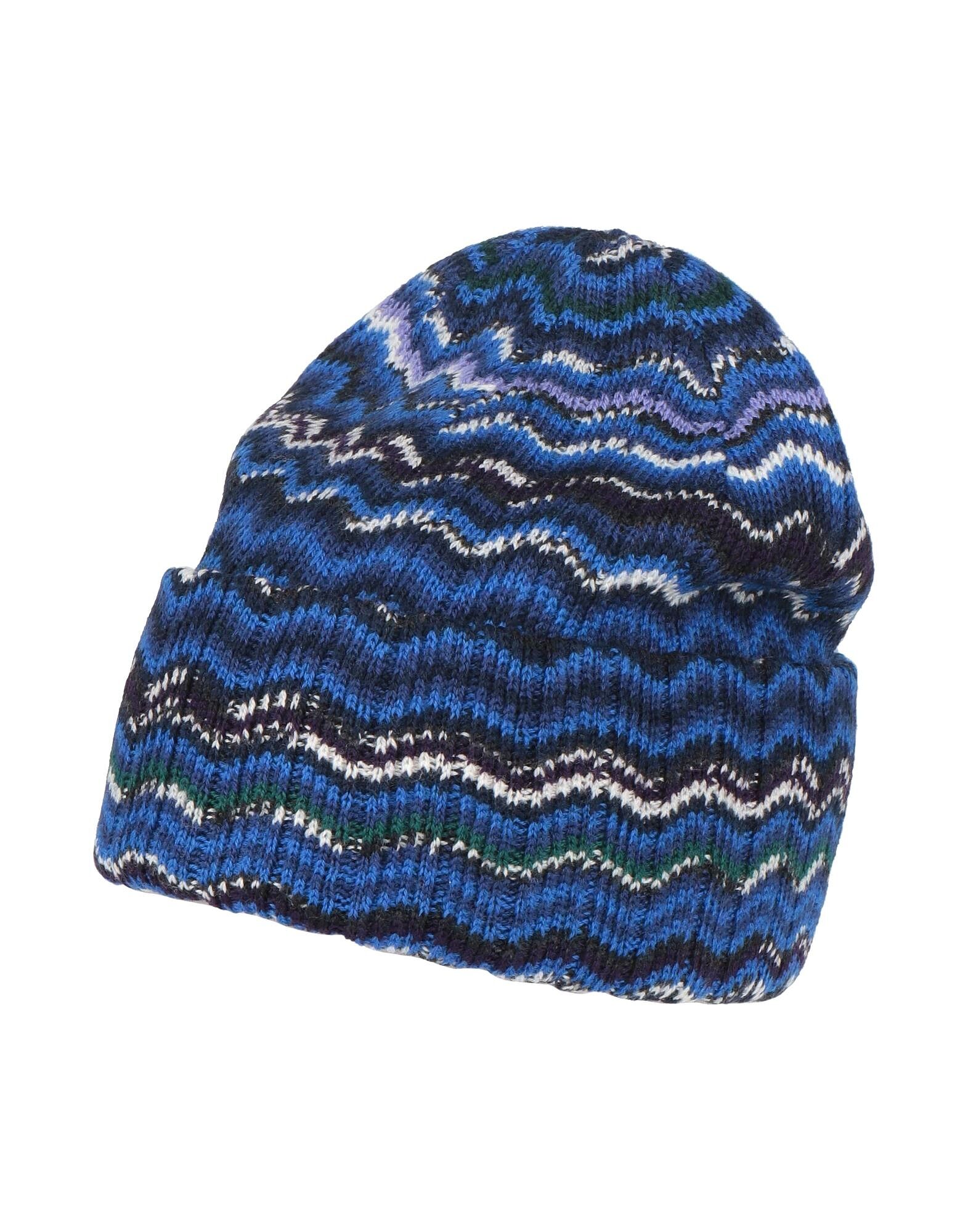 Шапка Missoni, синий
Шапка Missoni, синий