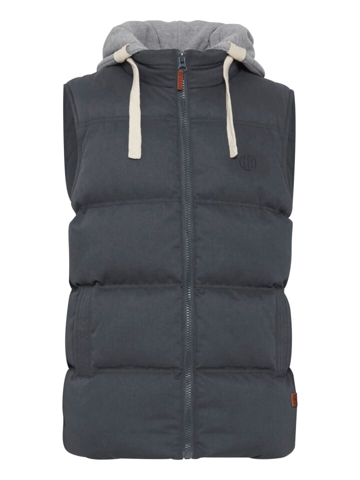 Утепленный жилет BLEND, синий 
Утепленный жилет BLEND, синий