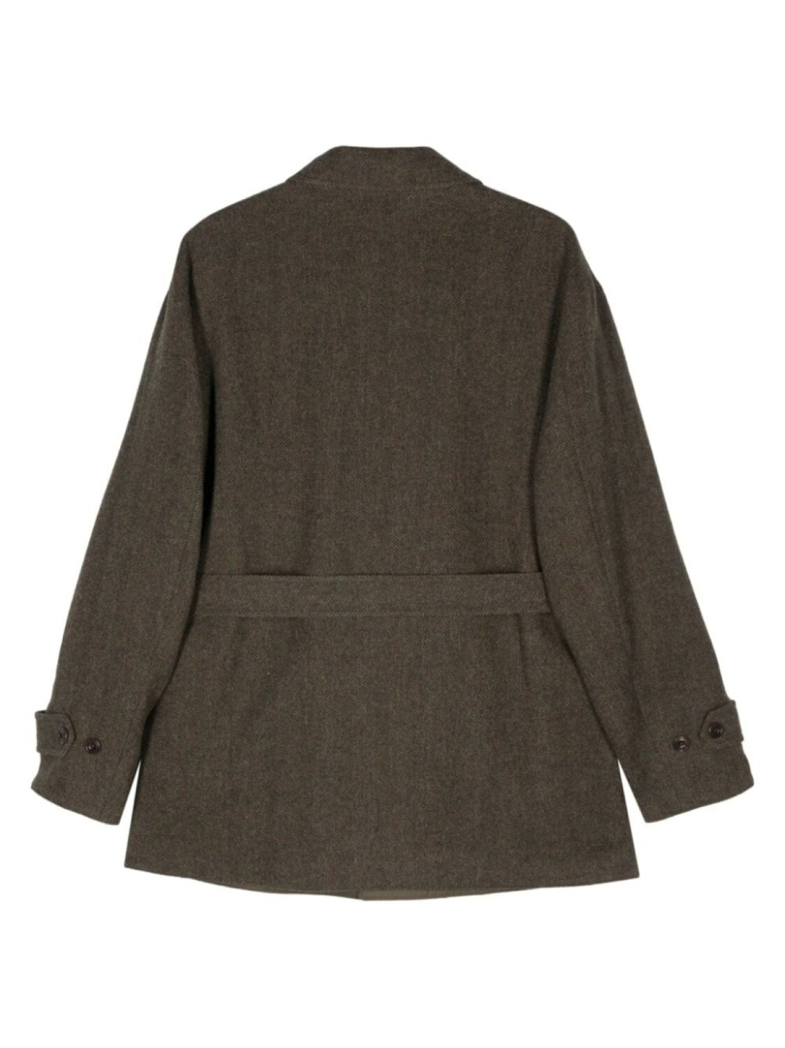 Polo Ralph Lauren пальто из лодена, зеленый
Polo Ralph Lauren пальто из лодена, зеленый