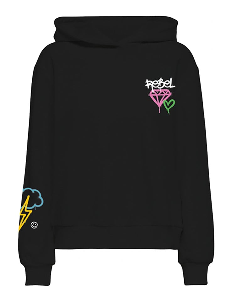 Толстовка ONLY, черный
Толстовка ONLY, черный