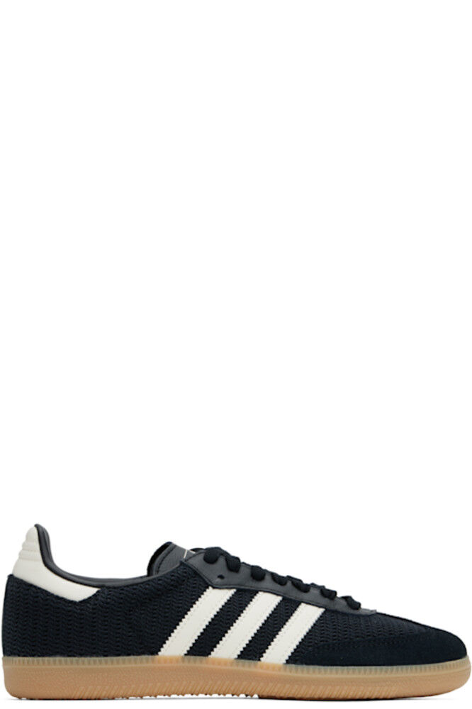 Черные кроссовки Samba OG Adidas Originals
Черные кроссовки Samba OG Adidas Originals
