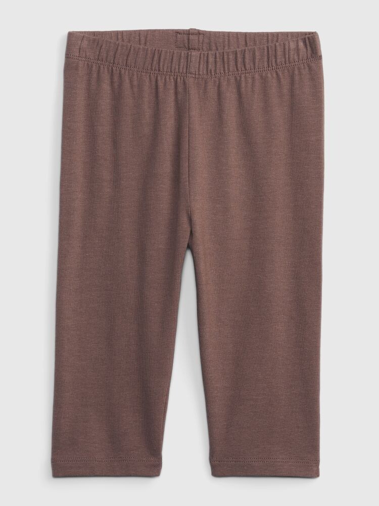 Органические леггинсы-капри Gap, коричневый
Органические леггинсы-капри Gap, коричневый