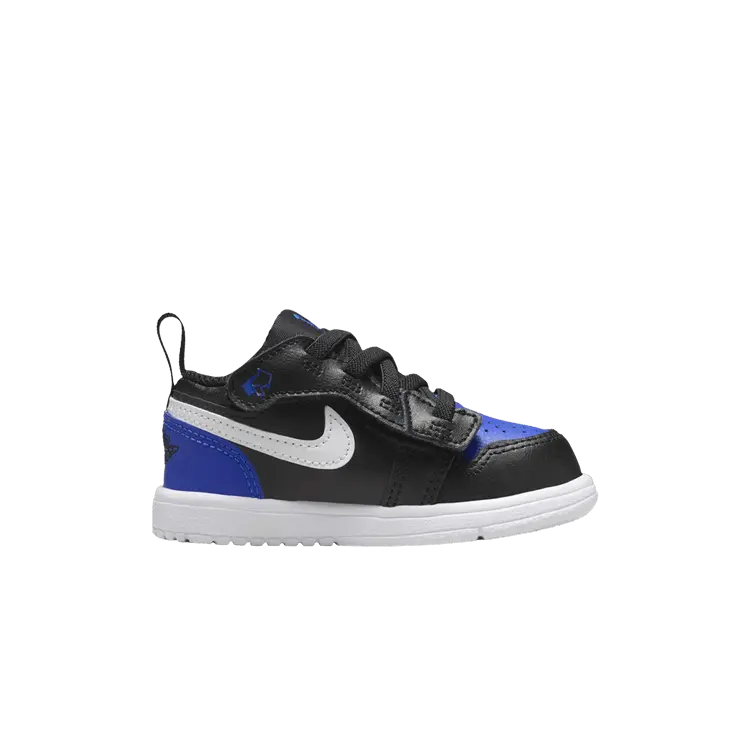 Кроссовки Air Jordan Air Jordan 1 Low ALT TD 'Black Royal Toe', черный
Кроссовки Air Jordan Air Jordan 1 Low ALT TD 'Black Royal Toe', черный
