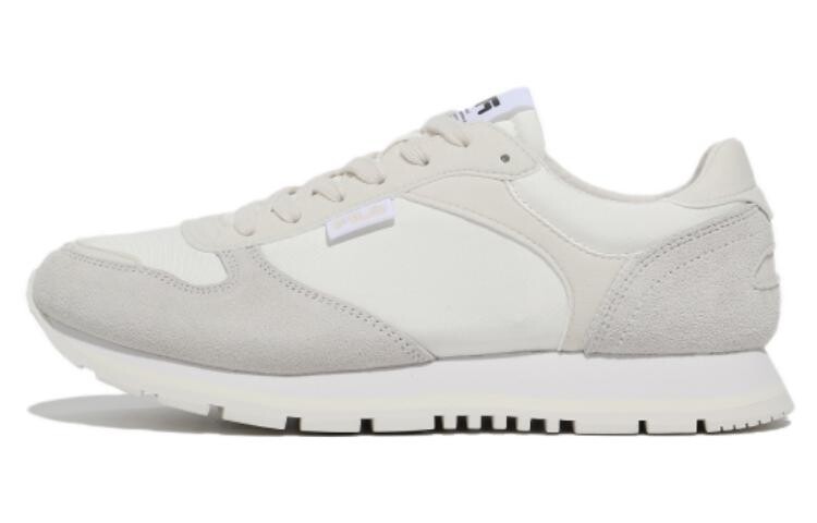 Кроссовки Jogger Running Shoes Unisex Low-top Серый/белый Fila
Кроссовки Jogger Running Shoes Unisex Low-top Серый/белый Fila