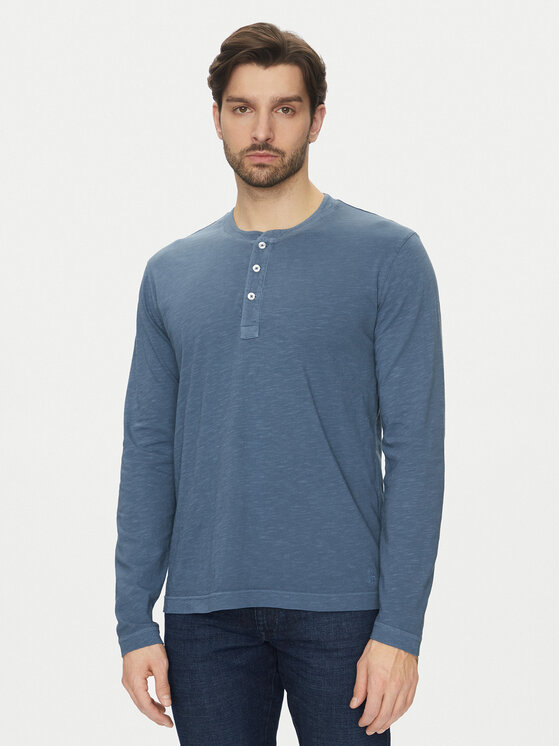 Лонгслив regular fit 522 2246 52064 Marc O'Polo, синий
Лонгслив regular fit 522 2246 52064 Marc O'Polo, синий