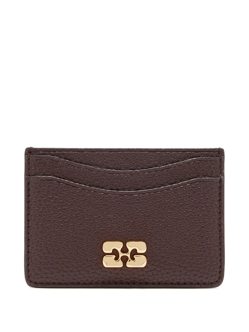 Визитница с логотипом Bou GANNI, коричневый
Визитница с логотипом Bou GANNI, коричневый