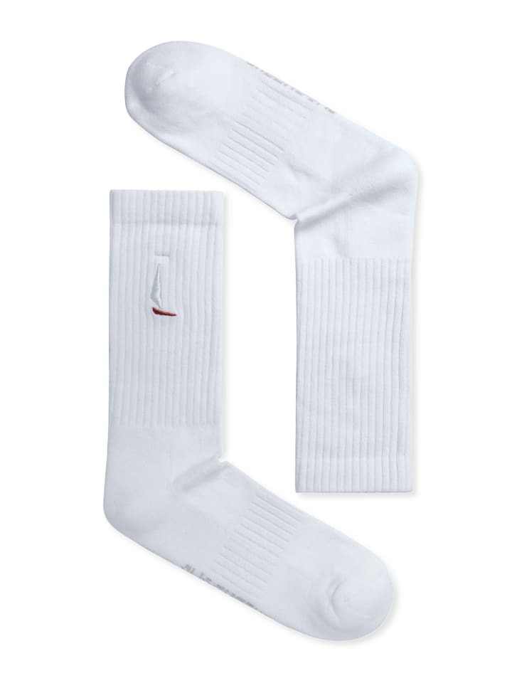 Носки GreenBomb, белый
Носки GreenBomb, белый