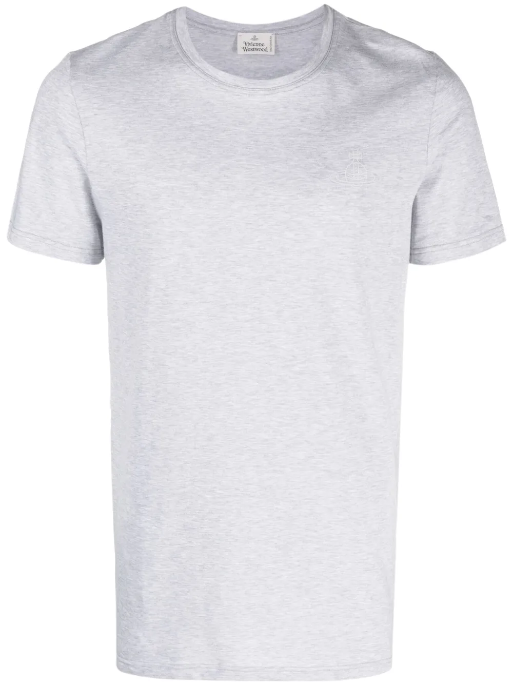 Футболка с круглым вырезом Vivienne Westwood, серый
Футболка с круглым вырезом Vivienne Westwood, серый