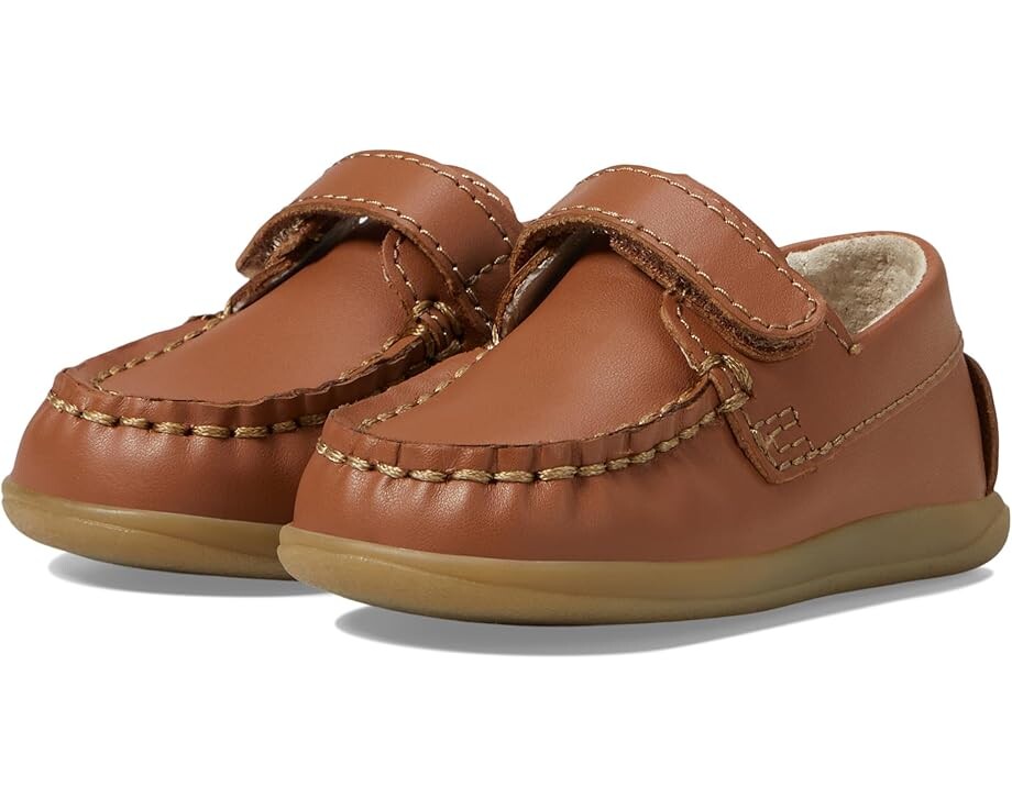 Лоферы FootMates Peyton, цвет Chestnut 
Лоферы FootMates Peyton, цвет Chestnut