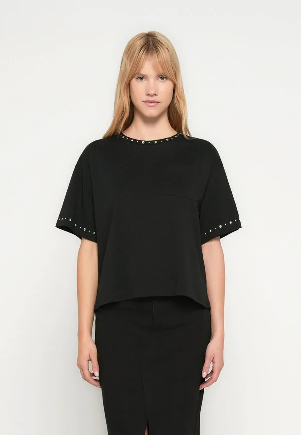 Футболка onlterza с круглым вырезом и принтом Only, Black, Черный, Футболка onlterza с круглым вырезом и принтом Only, Black
Футболка onlterza с круглым вырезом и принтом Only, Black, Черный, Футболка onlterza с круглым вырезом и принтом Only, Black