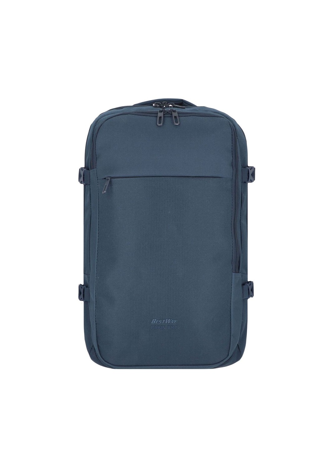 Рюкзак Cabin Pro 54 см с отделением для ноутбука WORLDPACK, темно-синий
Рюкзак Cabin Pro 54 см с отделением для ноутбука WORLDPACK, темно-синий