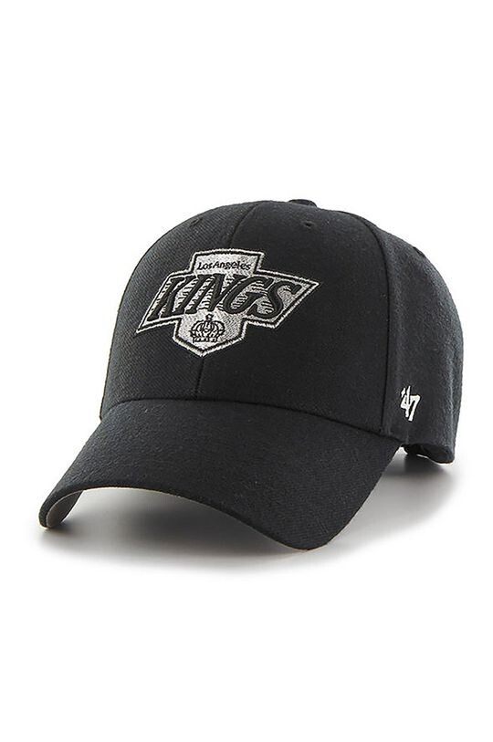 50brand - кепка НХЛ LA Kings 47brand, черный
50brand - кепка НХЛ LA Kings 47brand, черный