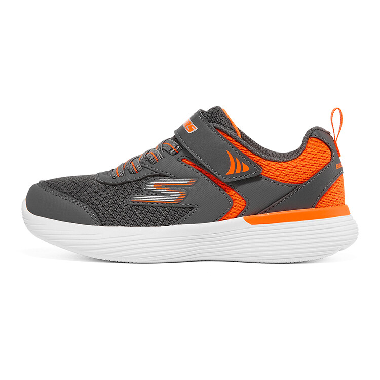 Детские кроссовки Go Run 400 V2 GS Low-top серые/оранжевые Skechers
Детские кроссовки Go Run 400 V2 GS Low-top серые/оранжевые Skechers