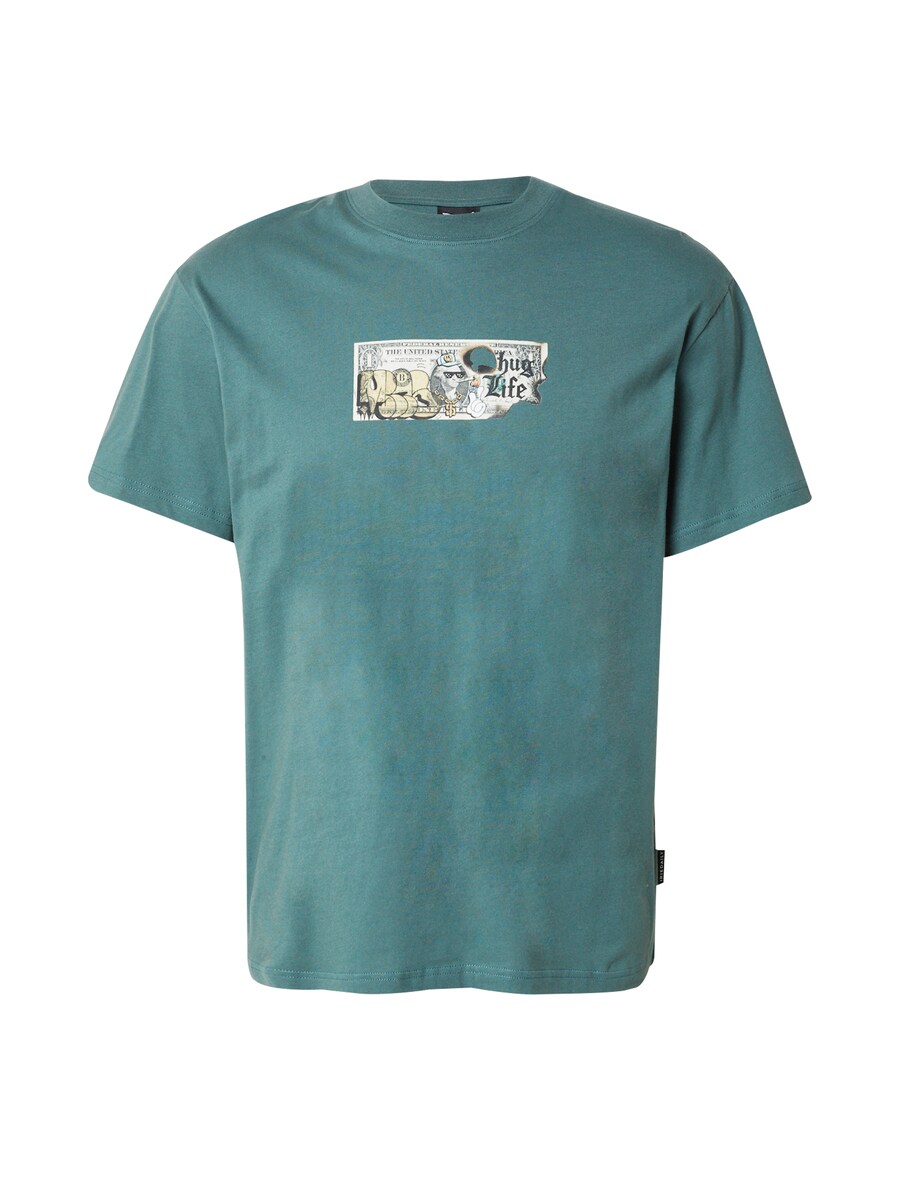 Рубашка Iriedaily Hug Life, зеленый
Рубашка Iriedaily Hug Life, зеленый