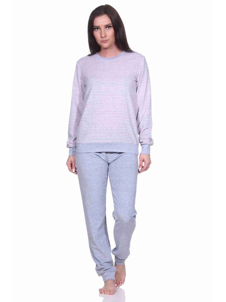 Ночное белье NORMANN, серый
Ночное белье NORMANN, серый