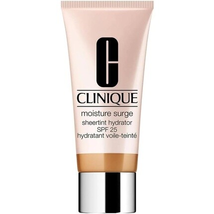 Clinique Moisture Surge Sheer Тинт 04 40 мл 
Clinique Moisture Surge Sheer Тинт 04 40 мл