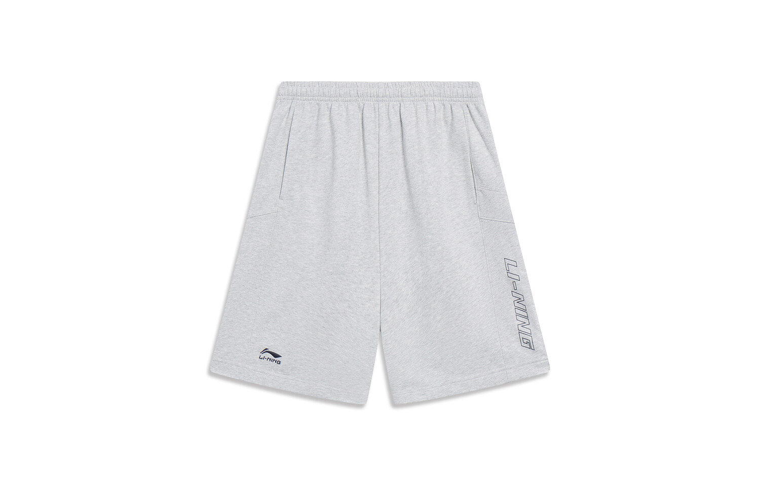 Коллекция Sports Life Спортивные шорты мужские светло-серые Lining, серый
Коллекция Sports Life Спортивные шорты мужские светло-серые Lining, серый