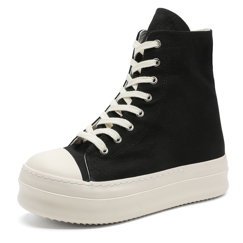 SUPEREDGE Кроссовки Coverage для скейтбординга с высоким берцем, устойчивые к истиранию и скольжению, мужские, черные
SUPEREDGE Кроссовки Coverage для скейтбординга с высоким берцем, устойчивые к истиранию и скольжению, мужские, черные