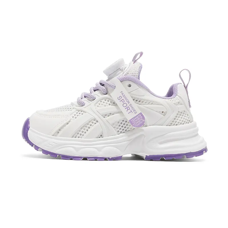 Кроссовки для бега для детей с низким верхом, амортизирующие, износостойкие, с отскоком, легкие Yi Jiabao, фиолетовый
Кроссовки для бега для детей с низким верхом, амортизирующие, износостойкие, с отскоком, легкие Yi Jiabao, фиолетовый