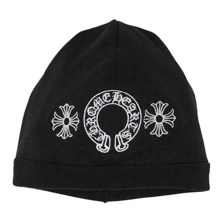Chrome Hearts Шапка унисекс черный
Chrome Hearts Шапка унисекс черный