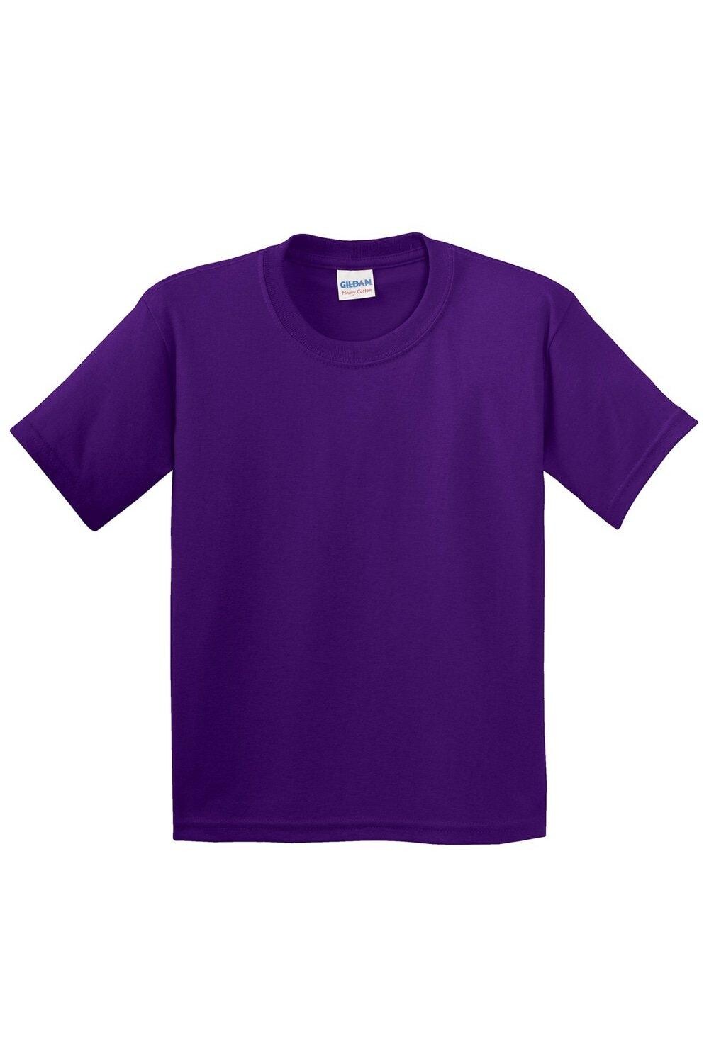 Футболка из плотного хлопка (2 шт.) Gildan, фиолетовый
Футболка из плотного хлопка (2 шт.) Gildan, фиолетовый
