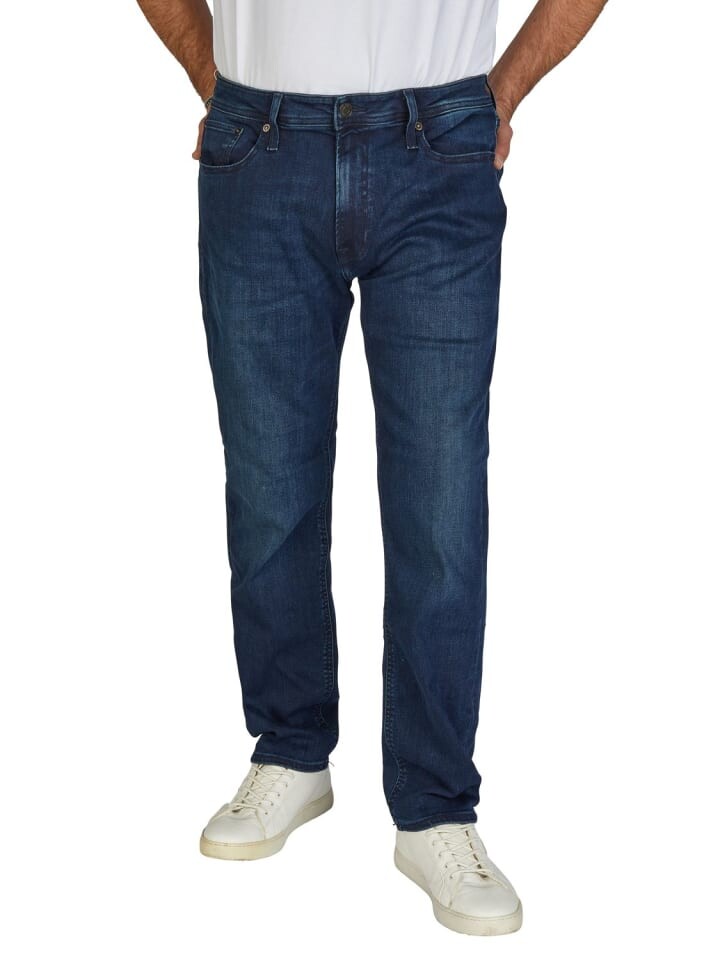 Джинсы Jack & Jones Jeans JJICLARK regular/straight, синий
Джинсы Jack & Jones Jeans JJICLARK regular/straight, синий