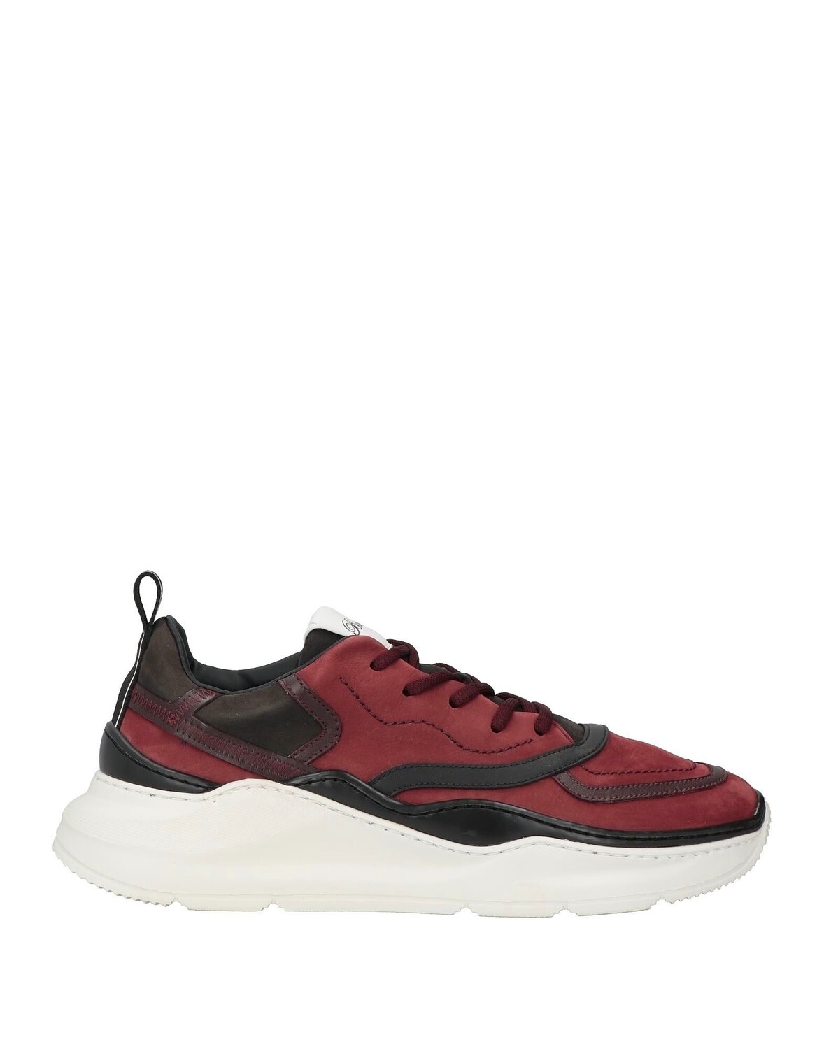 Кеды Barracuda, гранат
Кеды Barracuda, гранат