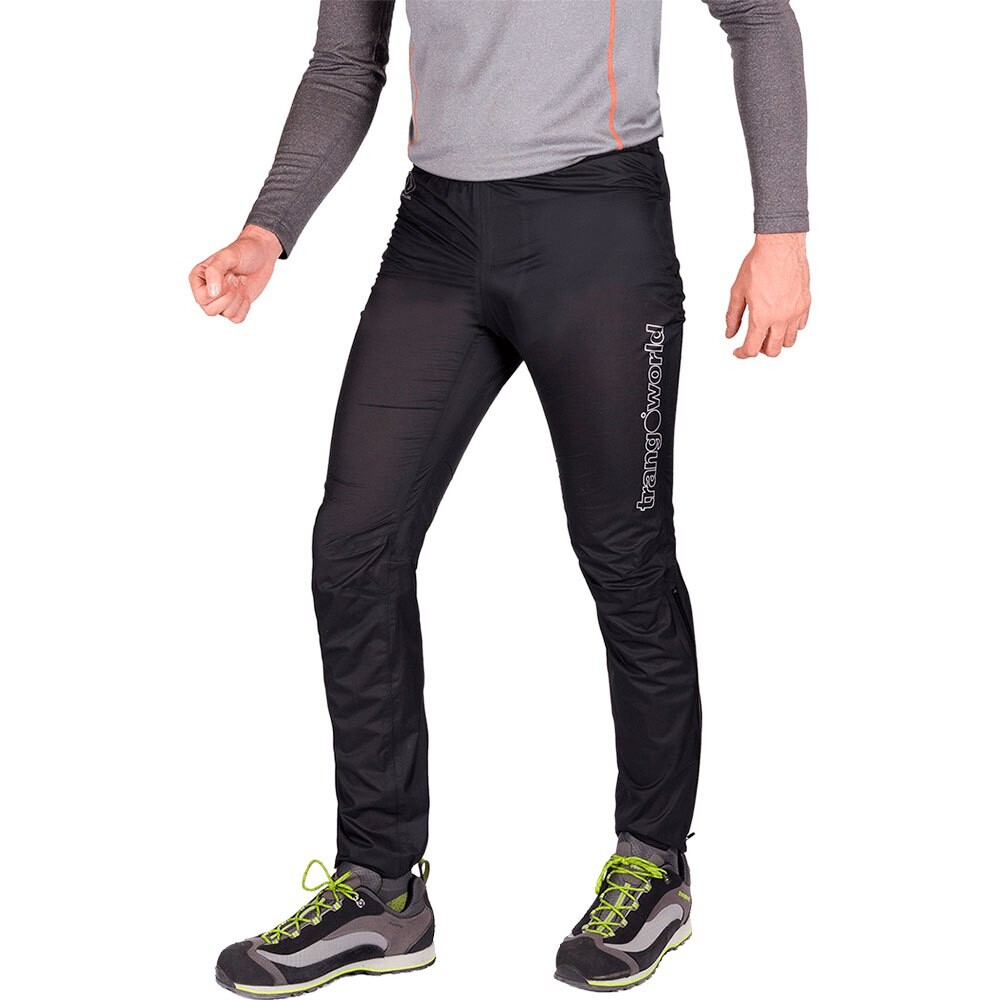 Брюки Trangoworld Gandara, черный
Брюки Trangoworld Gandara, черный