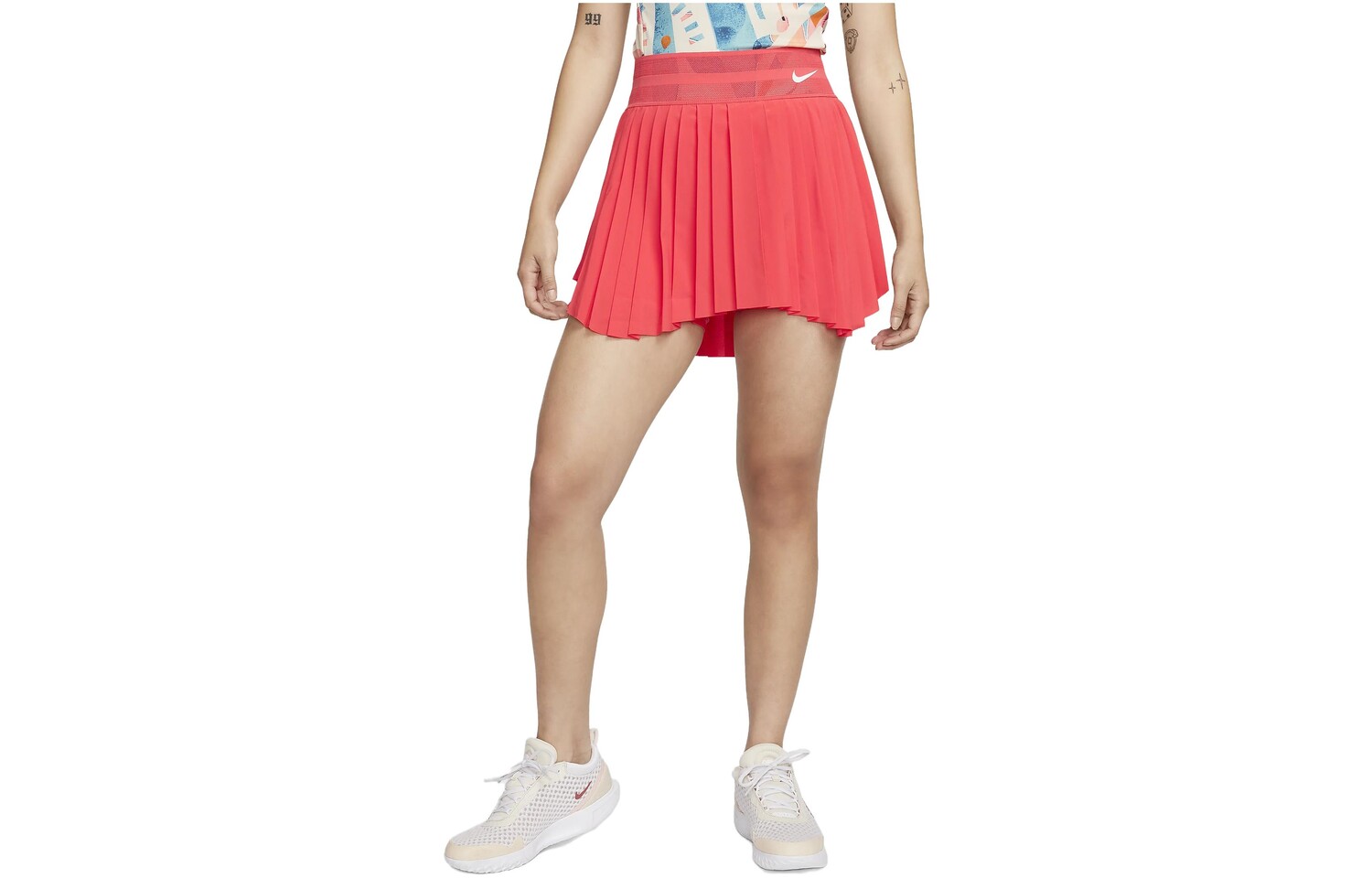 Юбка повседневная женская красная Nike 
Юбка повседневная женская красная Nike