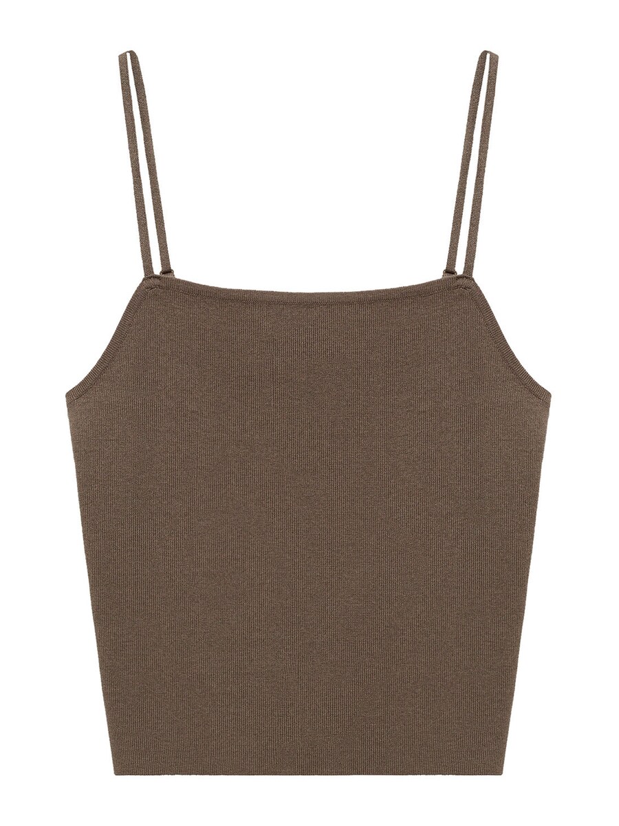 Вязаный топ MANGO TAMARIZ, хаки
Вязаный топ MANGO TAMARIZ, хаки