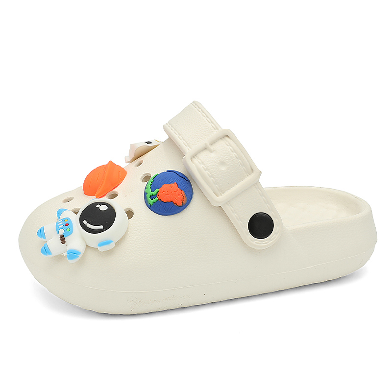 Детские сандалии с противоскользящей амортизацией FIRS Kids, белый
Детские сандалии с противоскользящей амортизацией FIRS Kids, белый