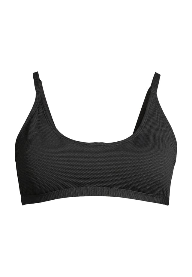 Бикини-Топ-Бюстье Manguun, черный
Бикини-Топ-Бюстье Manguun, черный