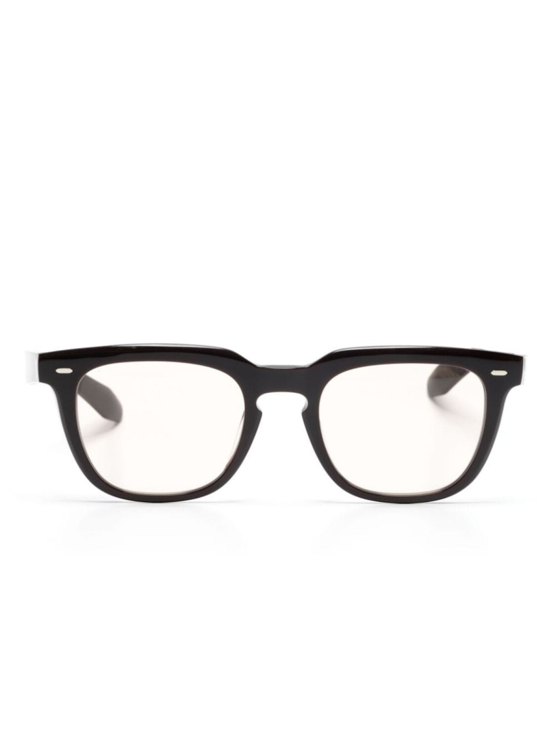 Oliver Peoples очки N.06, коричневый
Oliver Peoples очки N.06, коричневый