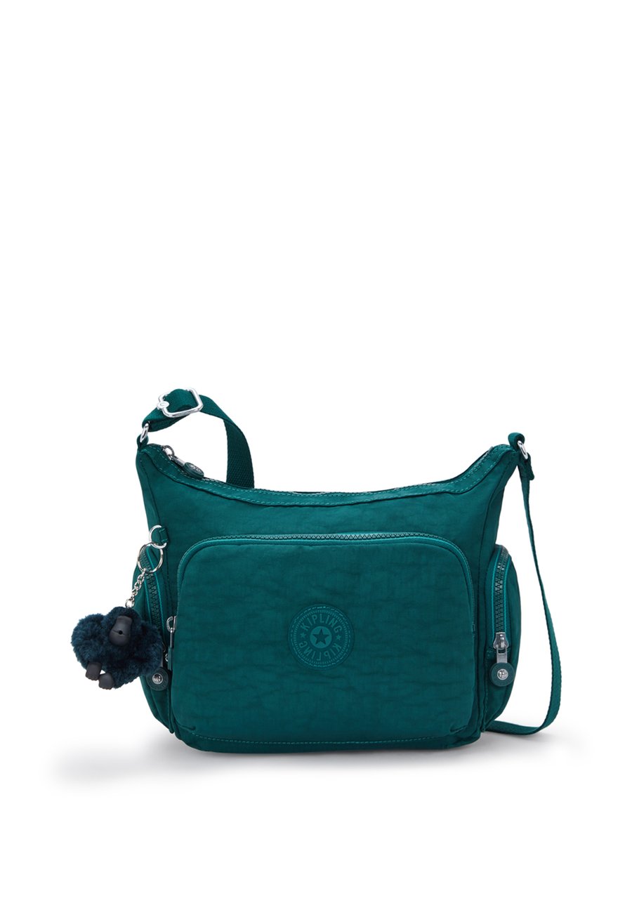 Сумка кросс-боди Kipling GABB S, Tailored Green/Dark Green
Сумка кросс-боди Kipling GABB S, Tailored Green/Dark Green