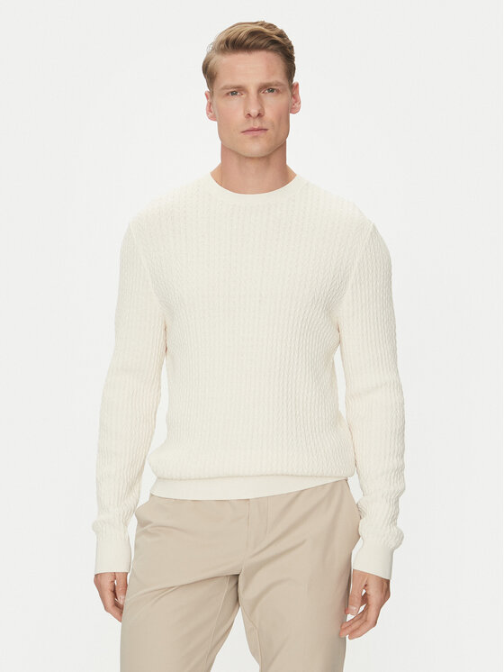 Свитер обычного кроя 5GHR16 5861Z Marciano Guess, экрю
Свитер обычного кроя 5GHR16 5861Z Marciano Guess, экрю