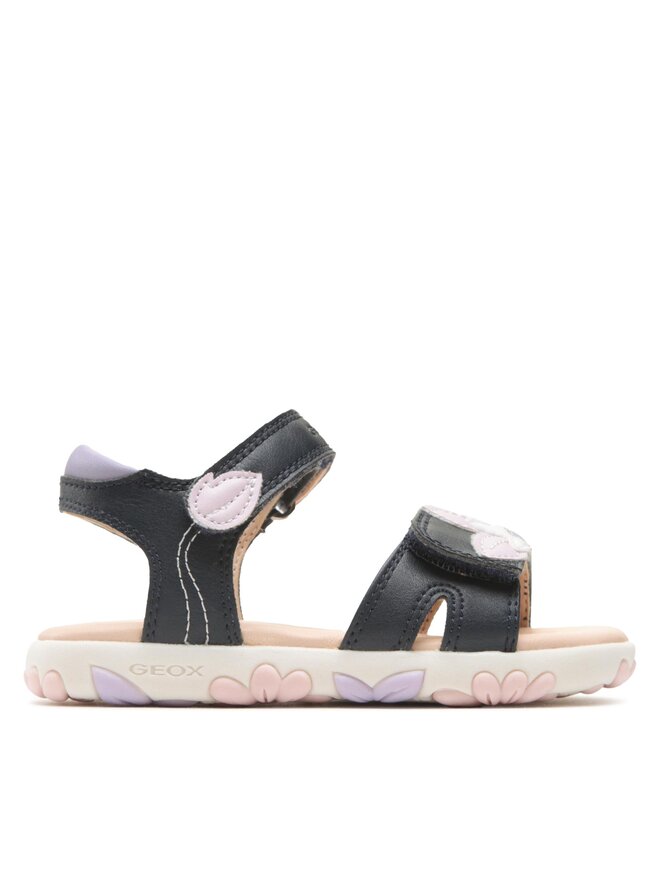 Сандалии Geox, темно-синий
Сандалии Geox, темно-синий