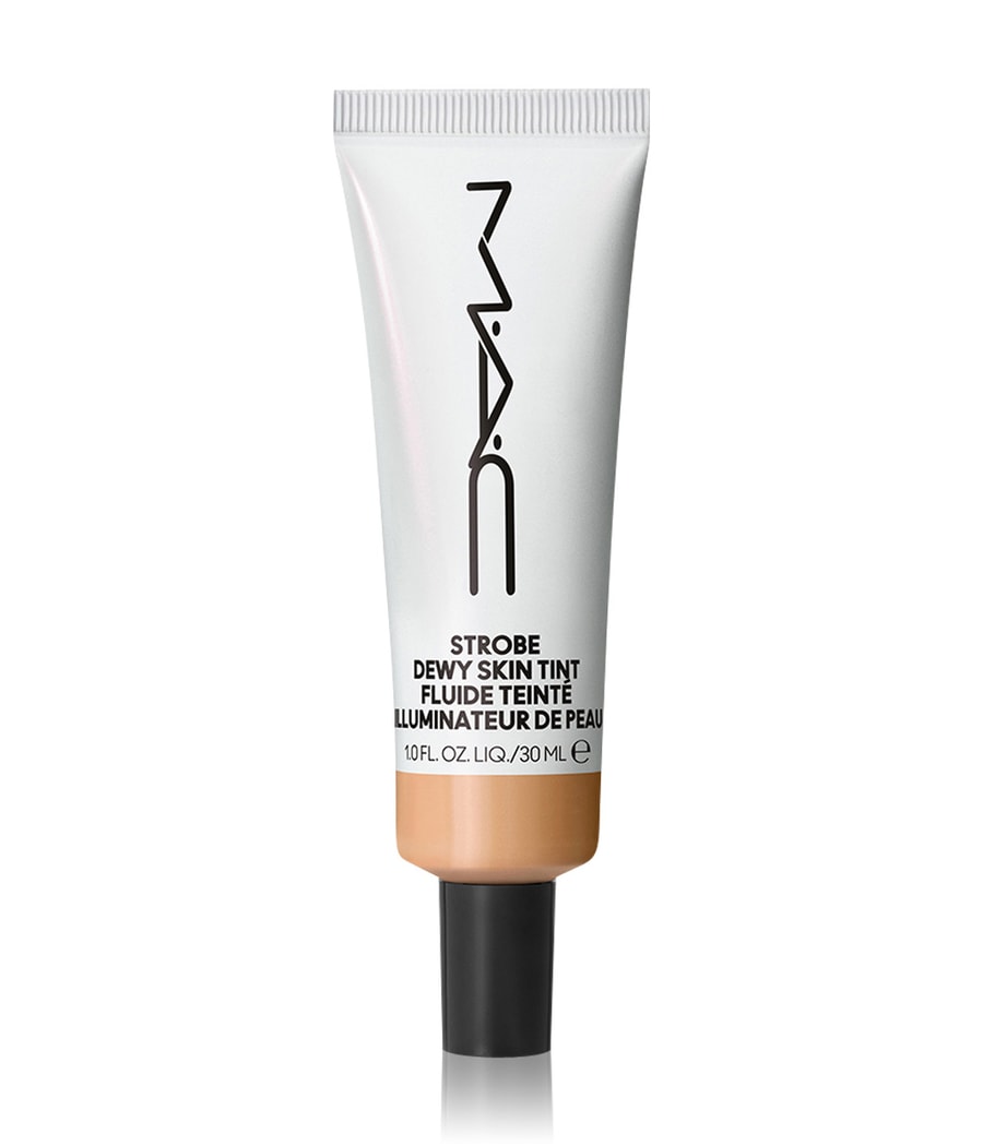 Тонирующий крем для лица MAC Strobe Dewy Skin Tint, Medium 4, 30 ml
Тонирующий крем для лица MAC Strobe Dewy Skin Tint, Medium 4, 30 ml